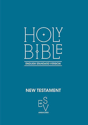 ESV New Testament Anglicised