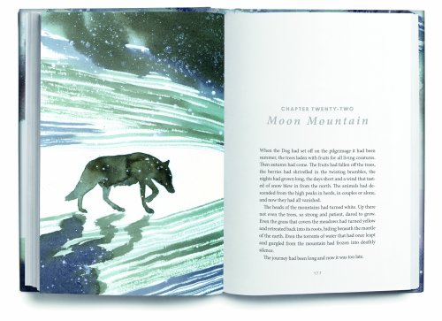 The Dog, The Wolf And God