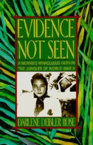Evidence Not Seen