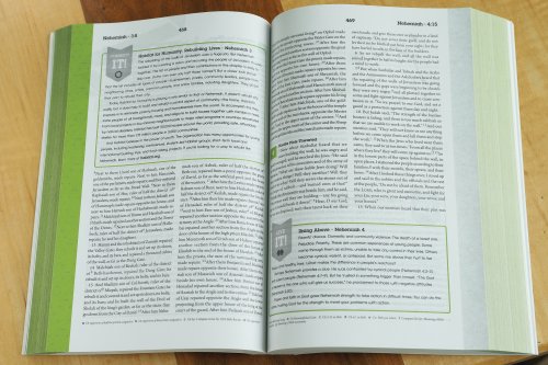 NRSV Student Bible