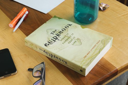 NRSV Student Bible