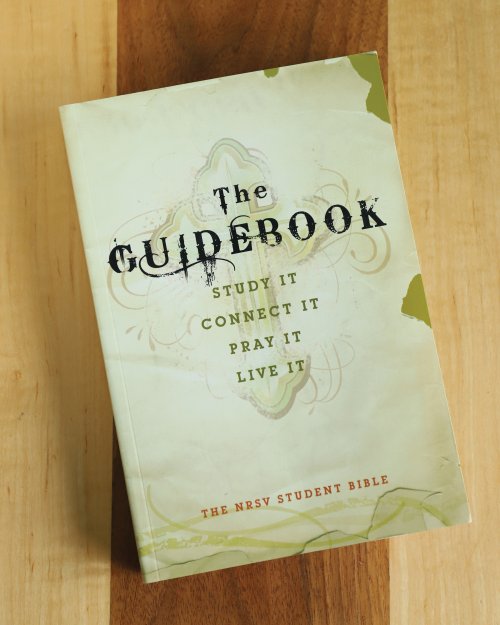 NRSV Student Bible