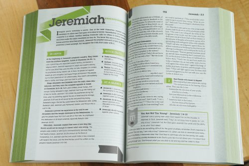 NRSV Student Bible