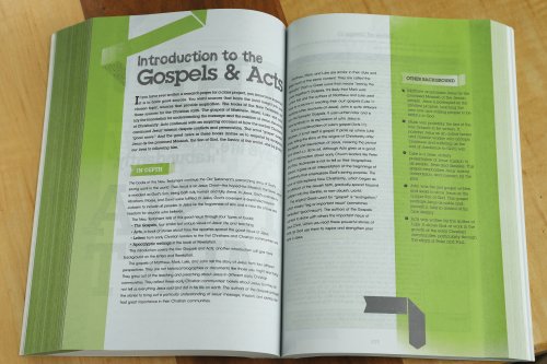 NRSV Student Bible