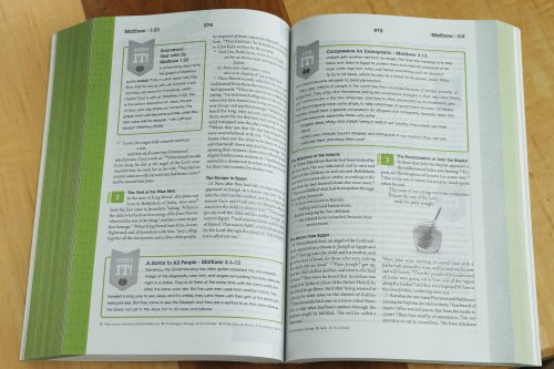 NRSV Student Bible
