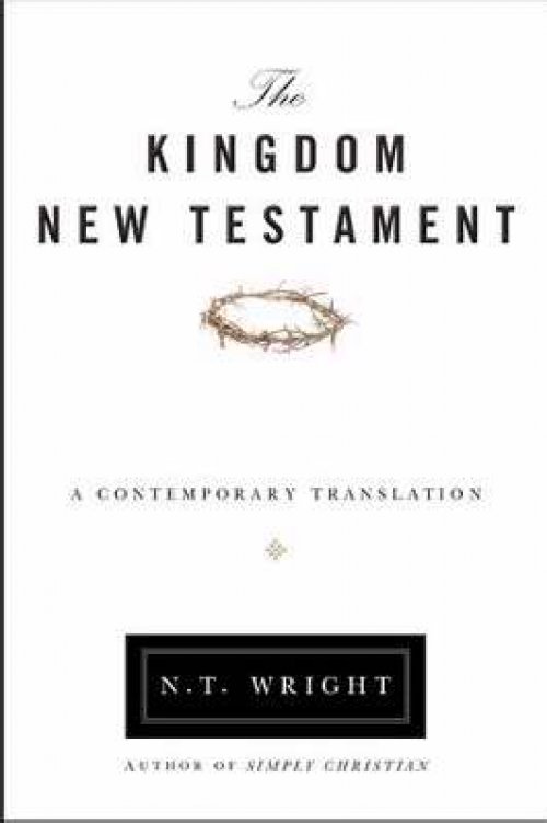 The Kingdom New Testament