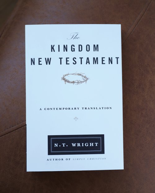 The Kingdom New Testament