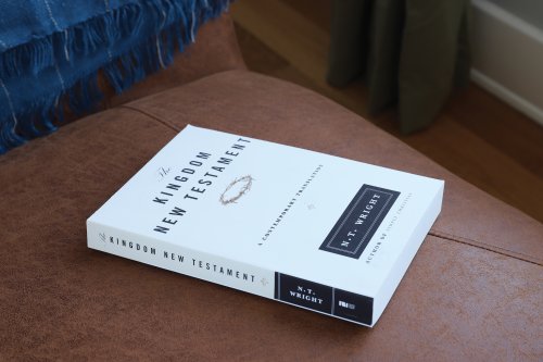 The Kingdom New Testament