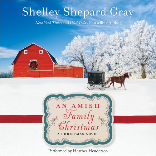 Amish Family Christmas