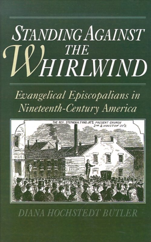 Standing Against The Whirlwind