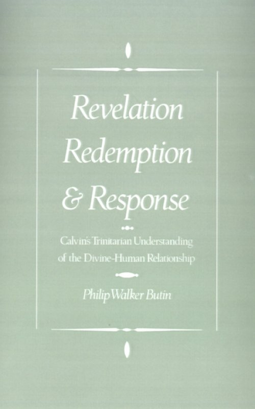 Revelation, Redemption, And Response
