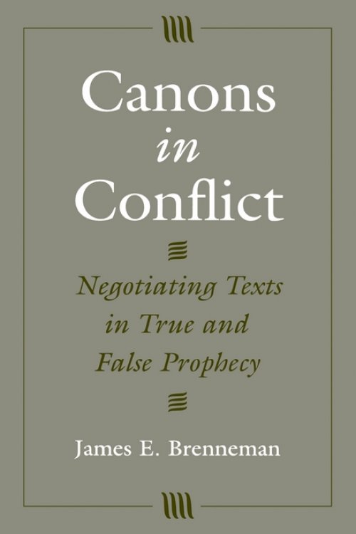 Canons In Conflict