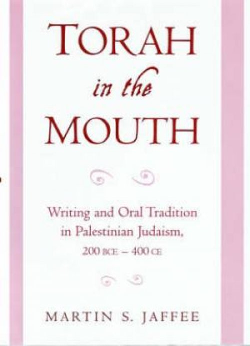 Torah in the Mouth