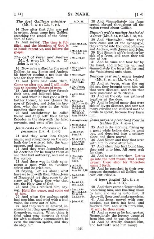 KJV Old Scofield Study Bible Classic Edition BLack Classic Bonded Leather