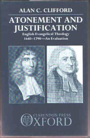 Atonement And Justification