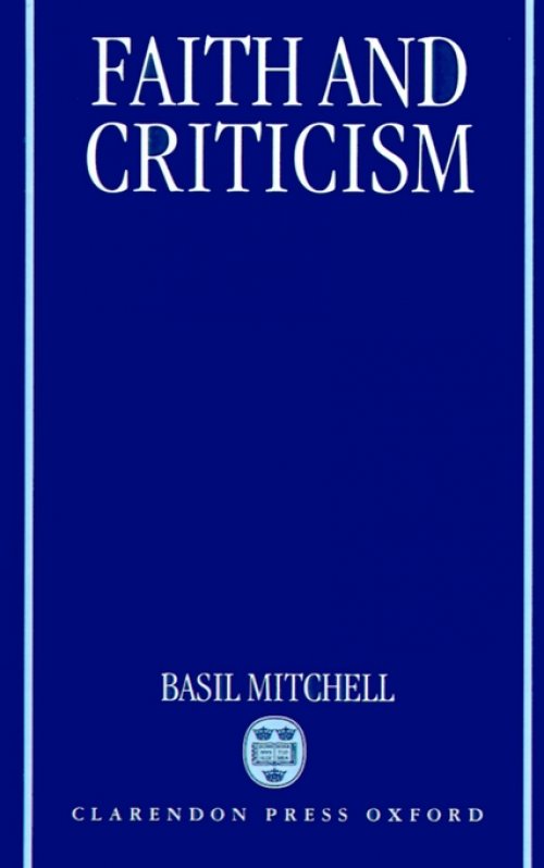 Faith and Criticism