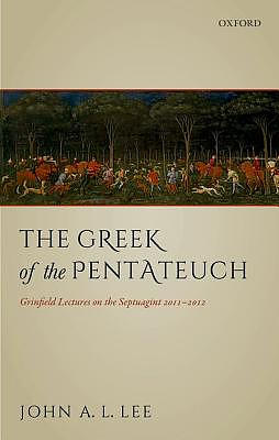 Greek Of The Pentateuch