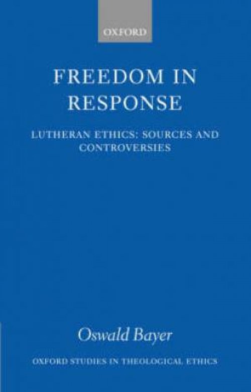 Freedom in Response