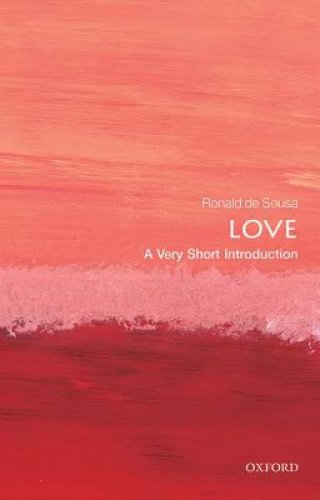 Love: A Very Short Introduction