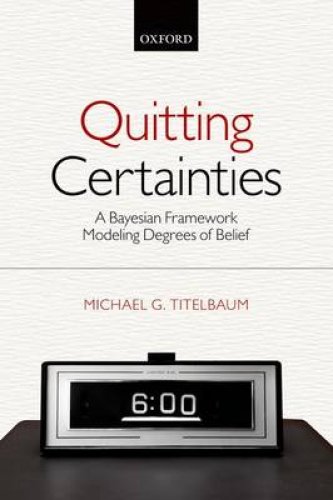 Quitting Certainties