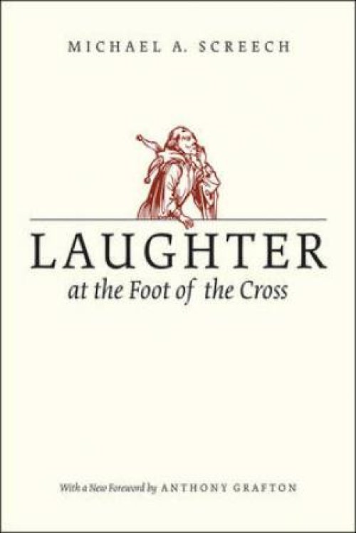Laughter at the Foot of the Cross