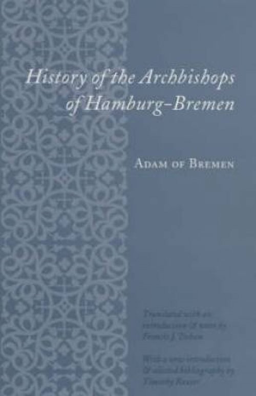 History of the Archbishops of Hamburg-Bremen