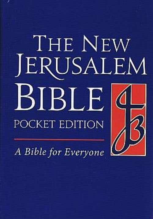 NJB Pocket Edition Bible