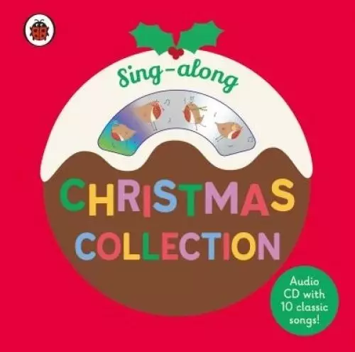 Sing-along Christmas Collection : CD and Board Book