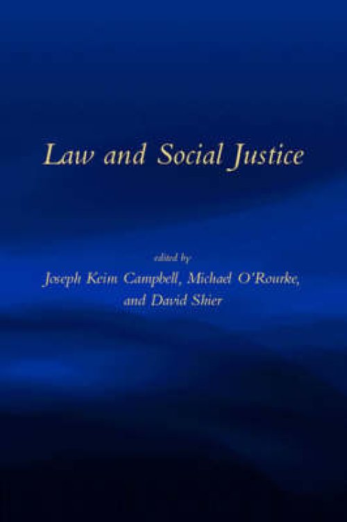 Law and Social Justice