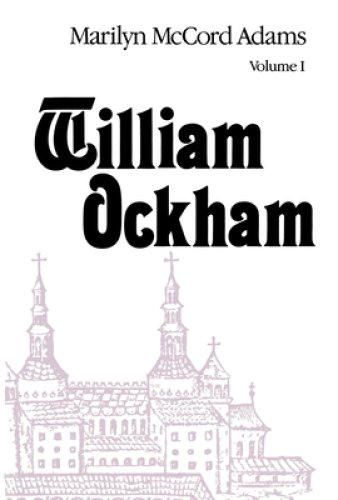William Ockham: Two Volume Set