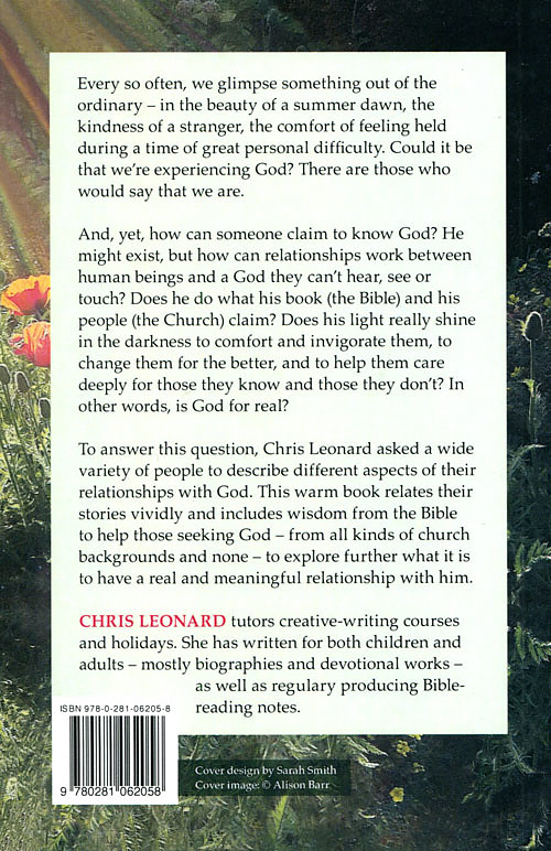 Is God for Real?