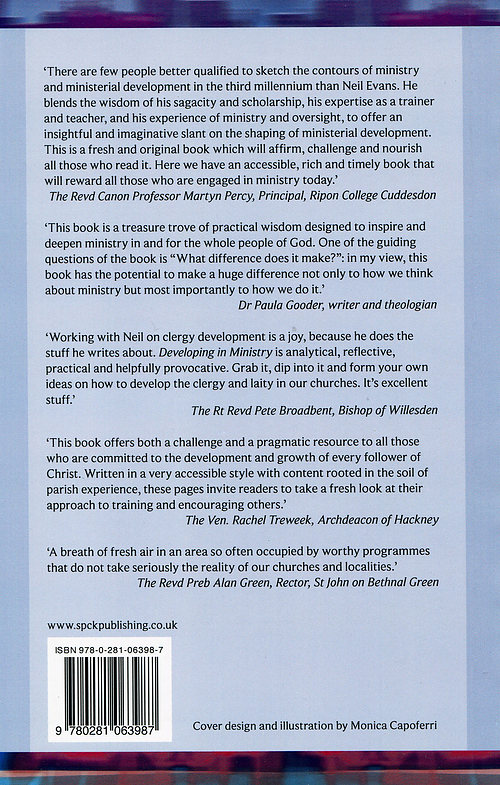 Developing in Ministry