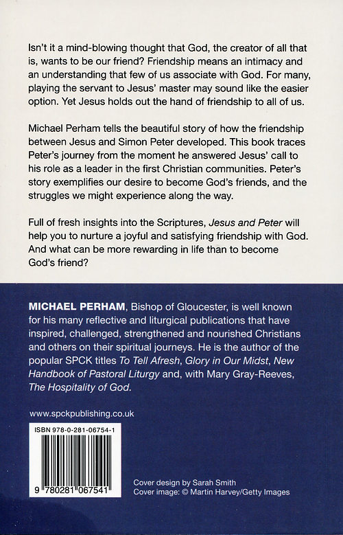 Jesus and Peter