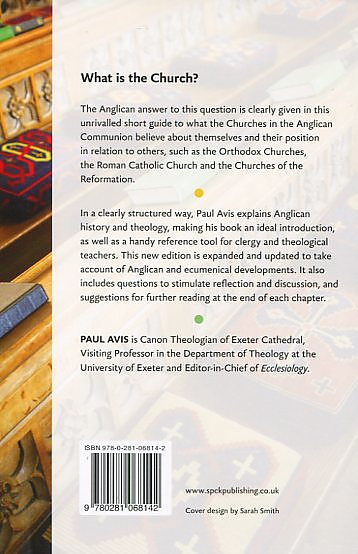 An Anglican Understanding of the Church