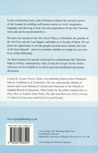 Living The Gospel Stories Today