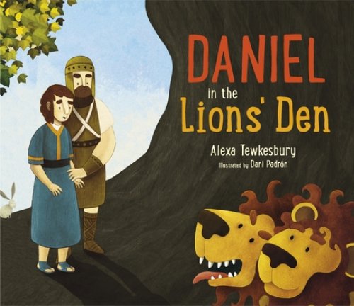 Daniel in the Lion's Den