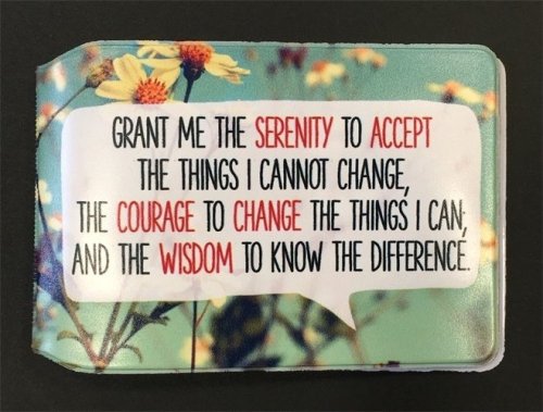 Prayers on the Move Travel Card Wallet