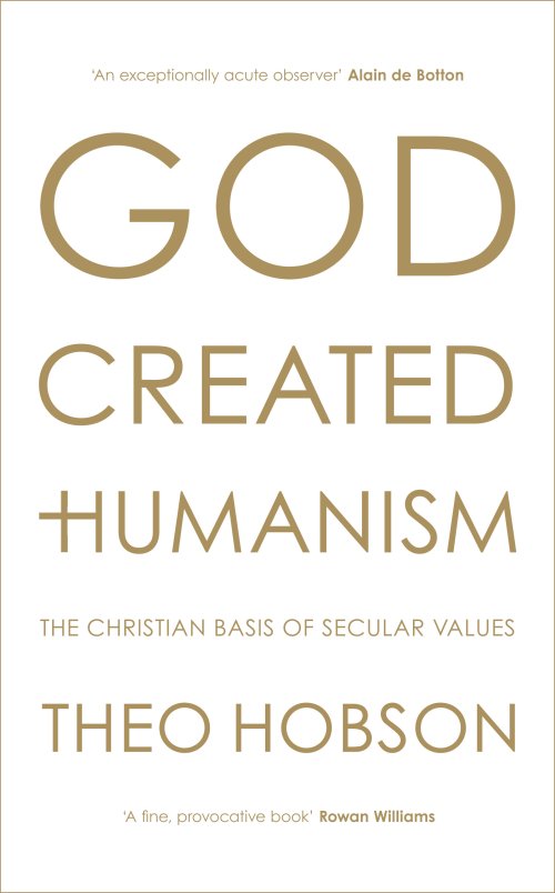 God Created Humanism