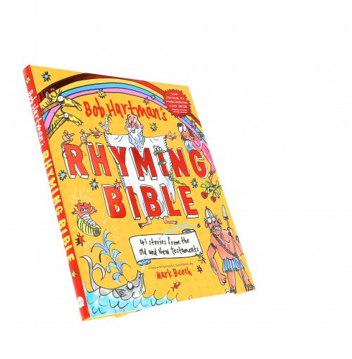 Bob Hartman's Rhyming Bible
