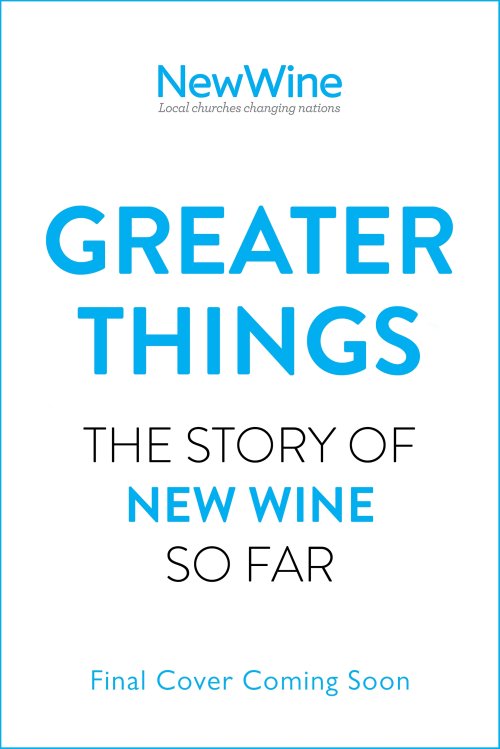 Greater Things