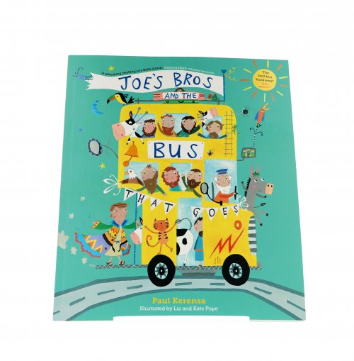 Joe's Bros and the Bus That Goes