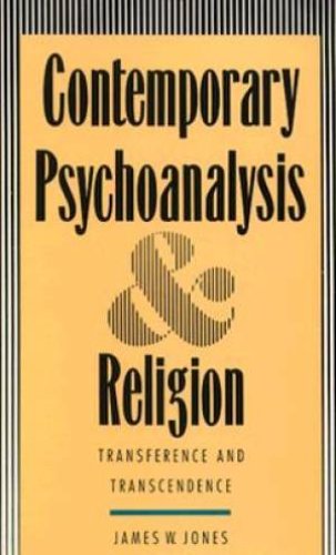 Contemporary Psychoanalysis and Religion