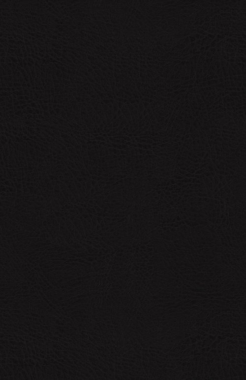 Nkjv, Unapologetic Study Bible, Bonded Leather, Black, Indexed, Red Letter Edition