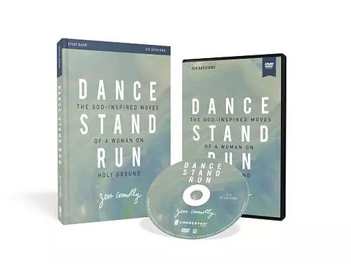Dance, Stand, Run Study Guide with DVD