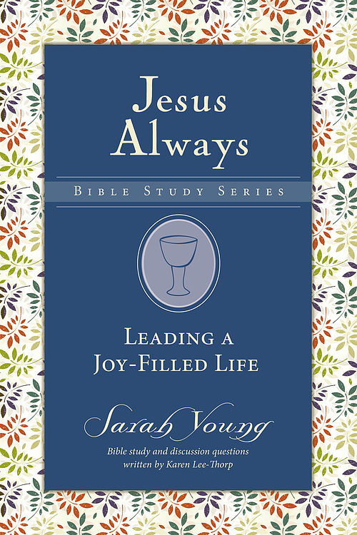 Leading A Joy-Filled Life