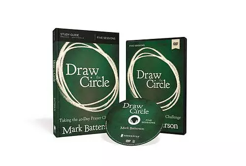 Draw the Circle Study Guide with DVD