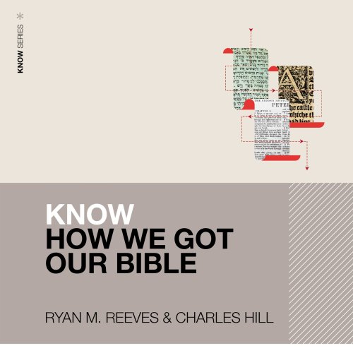 Know How We Got Our Bible