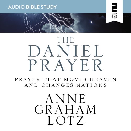 Daniel Prayer: Audio Bible Studies