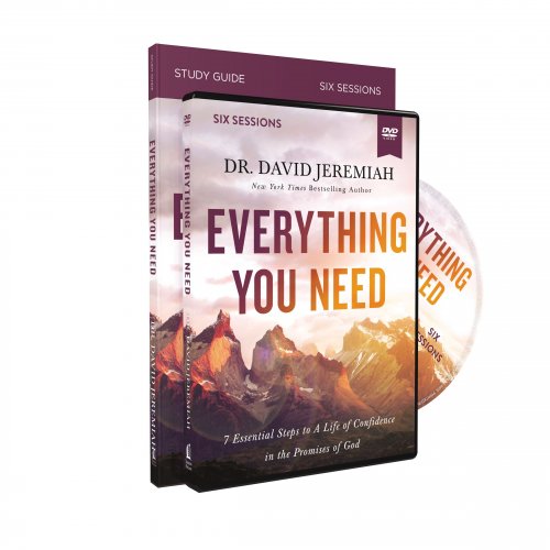 Everything You Need Study Guide with DVD
