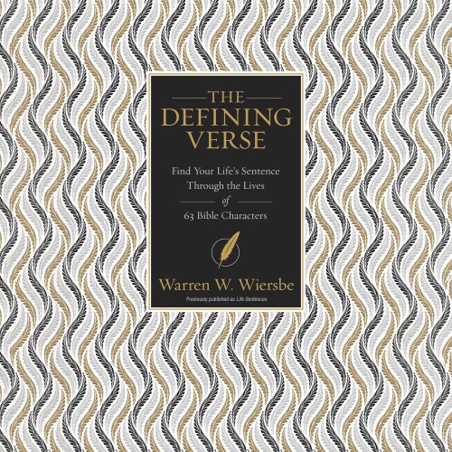 Defining Verse